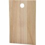 Bord / Snijplank, afm 35x22 cm, dikte 13 mm, 1 stuk