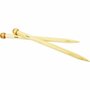 Breinaalden - Bamboe Breinaalden - Breien - Naturel Breinaalden - Houten Breinaalden - Duurzame Breinaalden - Klassieke Breinaalden - Nummer 20 Breinaalden - 35cm - 1 Paar
