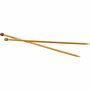 Breinaalden - Bamboe Breinaalden - Breien - Naturel Breinaalden - Houten Breinaalden - Duurzame Breinaalden - Klassieke Breinaalden - Nummer 7 Breinaalden - 35cm - 1 Paar