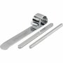 Buiggereedschap - Metalen Armbanden - Aluminium Gereedschap - Handwerk Gereedschap - DIY Armbanden - Armband Buigen - Hobby Gereedschap - Buigbaar Aluminium - Gereedschap Voor Sieraden