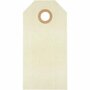 Cadeaulabels - Crème Labels - Decoratieve Cadeaulabels - 4x8cm Labels - 250 Gram Labels - Labels Voor Geschenken - Papierlabels - Cadeaulabels 1000 Stuks - Hobby Cadeaulabels - Verpakking Labels