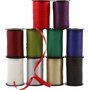 Cadeaulint - Cadeau Lint - Lint voor Cadeauverpakking - Mat Cadeaulint - Lint Assortiment - Diverse Kleuren - 10x250m