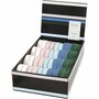 Cadeaulint - Cadeau Lint - Lint voor Cadeauverpakking - Lint Assorti - Lint 18 mm Breed - Kleurassortiment - 40x25m