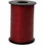 Cadeaulint  Donkerrood Lint  Cadeaulint Voor Cadeaus  Linten Voor Geschenkverpakkingen  Donkerrood Cadeaulint  10 mm - 250 m