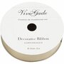 Cadeaulint - Goud Lint - Mat - Geschenkverpakkingslint - Striklint - Krullint - Sierlint - Inpaklint - Cadeaudecoratie - Breedte: 10 mm - Lengte: 250 mtr