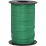 Cadeaulint – Groen Geschenk Lint – Cadeaulint Voor Inpakken – Groene Linten Voor Cadeauverpakkingen – Cadeaulint Met Glitter – 10 mm - 100 m