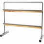 Cadeaupapierhouder  Papierhouder Voor Geschenkpapier  Cadeaupapier Snijmachine  Cadeau Inpakpapier Houder  Papierhouder Met Snijmechanisme  60 cm - 1 Stuk