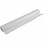 Canvas Op Rol - Schilderdoek - Gespannen Canvas - Canvasdoek - Wit Schildercanvas - Verfdoek - Schilderpaneel - Wit Katoenen Canvas - Kunstenaarsdoek op Rol - 380 gram - 5 Meter - Breedte 120cm