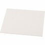 Canvas Paneel - Paneel voor Schilderen - Rechthoekig Schilderpaneel - Wit Schildercanvas - Verpaneel - Schilderpaneel - Paneeldoek - Gespannen Canvas - Canvasbord - 280 gram - A3, afm 29,7x42 cm