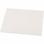 Canvas Paneel - Paneel voor Schilderen - A4 Schilderpaneel - Wit Schildercanvas - Verpaneel - Schilderpaneel - Paneeldoek - Gespannen Canvas - Canvasbord - 280 gram