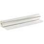 Cellofaan Op Rol - Cellofaan Inpakpapier  Transparant Cadeau Inpakpapier  Rol Cellofaan Voor Cadeaus  Doorzichtig Inpakpapier  Inpakfolie  70 cm - 200 m - 1 Rol