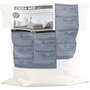 Cera-Mix Super - Luxe Gietmassa - Wit - Extra Sterk - 6x Harder dan Standaard Gips - Snelle Uitharding - Perfect voor Beeldhouwen - 5 kg