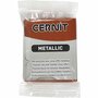 Cernit - BoetseerKlei - Afbak Klei - Porseleinlook - Brons - Bronze (058) - 56 gram - 1 stuk