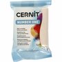 Cernit Boetseerklei - Modellering Klei - Kneedbare Klei - Ovenhardende Klei - Zelfhardende Klei - Porseleinlook - Luchtdrogende Klei - Roze Klei - Carnation (425) - 56 Gram
