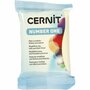 Cernit Boetseerklei - Modellering Klei - Kneedbare Klei - Ovenhardende Klei - Zelfhardende Klei - Porseleinlook - Luchtdrogende Klei - Gele Klei - Vanilla (730) - 56 Gram