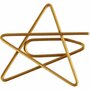 Gouden Clips - Ster Vorm - Decoratieve Figuurclips - Ideaal voor Creatieve Projecten & Notities - Hoogwaardige Kwaliteit - Afmeting: 30x30 mm - 6 Stuks