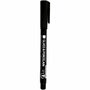 Marker - Contourstift - Glas, Porselein, Metaal - Zwart - Semi Dekkend - DIY Marker - Ramen, Spiegels, Plastic - Lijndikte 1-3mm - Hobby Stift - Voor Creatieve Projecten - 1 Stuk