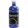 Cover Verf - Blauwe Verf - Verf Op Waterbasis - Hobbyverf - Matte Verf - Donkerblauw - 500ml