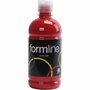 Cover Verf - Rode Verf - Verf Op Waterbasis - Hobbyverf - Matte Verf - Rood - 500ml