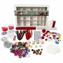 Creatieve Box - Knutselset - DIY Knutselen - Hobby & Creatief - Foam Clay - Silk Clay - Kerst Knutselpakket - 1 Set