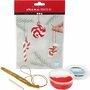 Creative Mini Kit - Hangende Snoepdecoraties - DIY Knutselpakket - Voor Feestdecoraties & Hobby - Complete Set - 1 Doos