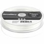Polyester Koord - Wit Polyester Draad - Hobby Koord En Draad - Sieraden Maken - DIY Koord - Macramé Koord - Knutsel Koord - Koord Voor Handwerk - Dikte 1mm - 50 Meter