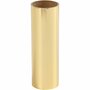 Deco folie, goud, B: 15,5 cm, dikte 0,02 mm, 50 cm