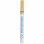 Deco Stift - Goud Stift - Metallic Stift - Lijndikte 1,2mm - Hobby Marker - Gouden Markers - DIY Kleurstift - Knutsel Stift - Metallic Tekenmateriaal - 1 Stuk