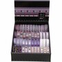 Decoratief Lint Paars - DIY Linten Set - Paars Decoratief Lint - Versiering Lint - 10 Mm - 48 Rollen
