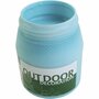 Decoratieverf - Buitenverf - Turquoise Blue - Outdoor Verf - 250 ml