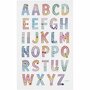 Diamond Stickers - Strass Stickers - Zelfklevende Alfabet Stickers - Glitter Stickers - DIY Versiering - Knutsel & Feestdecoratie - Creatieve Sierstickers - 1 Vel