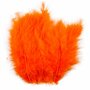 Donsveren Oranje - Super Zachte Veertjes - Decoratieve Oranje Veren - Knutselveren - Hobby Veren - Sierveren - 5-12 cm - 15 Stuks