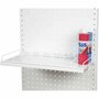 Draad Verdeler - Metalen Draad Verdeler - DIY Display - Voor Kleine Flessen Verf en Lijm - 200 x 400 mm - 7 Rijen