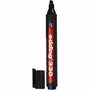 Permanent Marker - Zwarte Stift - DIY Creatief Schrijven - Hobby Marker Voor Papier - Lijndikte 1-5mm - Edding Stift Voor Karton - 1 Stuk