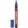 Edding 370 stift, blauw, lijndikte 1 mm, 1 stuk