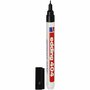 Edding 404 Marker - Zwarte Marker - Permanent Marker - Hobby Stift - Dunne Marker - Lijndikte 0,75mm - Professionele Stift - DIY Schrijfstift - Knutselmarker - 1 Stuk