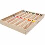Edugreen Jumbo Kleurpotloden - Diverse Kleuren, Vulling 5 mm, Driehoekig, Duurzaam, 12x12 Stuks
