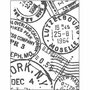 Embossingfolder Stempels - DIY Stempel Sjabloon - Embossing Voor Papier - Stempel Motief Embossing 11x14cm