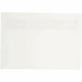 Enveloppen - Off-White Briefpapier Enveloppen - Elegante Handgeschreven Brieven Envelop - Kaarten Enveloppen - Luxe Papieren Enveloppen - Creatief Briefpapier - 11,4x16,2 cm - 50 Stuks