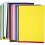 EVA Foam Diverse Kleuren - Knutselfoam - Foam Rubber - Grote Foam Vellen - Schuimrubber - A3 - 29,7 x 42 cm - 2mm - 20 Vellen