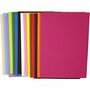 EVA Foam Diverse Kleuren - Knutselfoam - Foam Rubber - Foam Vellen - Schuimrubber - A4 - 21 x 29,7 cm - 2mm - 30 Vellen