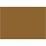 EVA-foam, koffie, A4, 210x297 mm, dikte 2 mm, 10 vel/ 1 doos