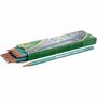 Evolution Potloden - HB Potloden - Houten Schrijfpotloden - Hardheid HB - Professionele Potloden - Dikke Potloodvulling - 7mm Dikke Potloden - Schrijfpotlood Voor Hobby