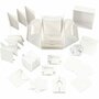 Explosion Box - DIY Verrassingsdoos - Creatieve Geschenkbox met Decoraties - Unieke Cadeauverpakking - Perfect voor Verjaardagen, Bruiloften, Valentijn & Speciale Gelegenheden