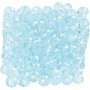 Facetkralen Mix - Transparante Kristal Kralen - DIY Sieraden Knutselen - Luxe Glas Kralen voor Hobby, Modeaccessoires & Handgemaakte Creatieve Projecten