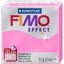 Afbak Klei - Neon Roze FIMO Kleien - Voor Creatieve DIY Kleiprojecten - Boetseerklei - Knutselset - Kindvriendelijk - Luchtdrogende Klei - Gewicht 57 gram