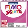Klei Afbak Klei - Roze - 42 Gr - FIMO - DIY Kleien - Creatief Project - Voor Kinderen