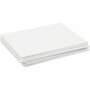 EVA Foam Wit - Schuimkarton - Gelinieerd Foam Bord - Knutselfoam - Modelbouw & DIY - A4 - 21 x 29,7 cm - 3mm - 10 Vellen