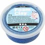 Foam Clay®, blauw, glitter, 35 gr/ 1 Doosje