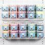 Foam Clay - Zelfhardende Klei - Diverse Kleuren - Kleien, Spelen - 10gr - Foam Clay - 10 stuks